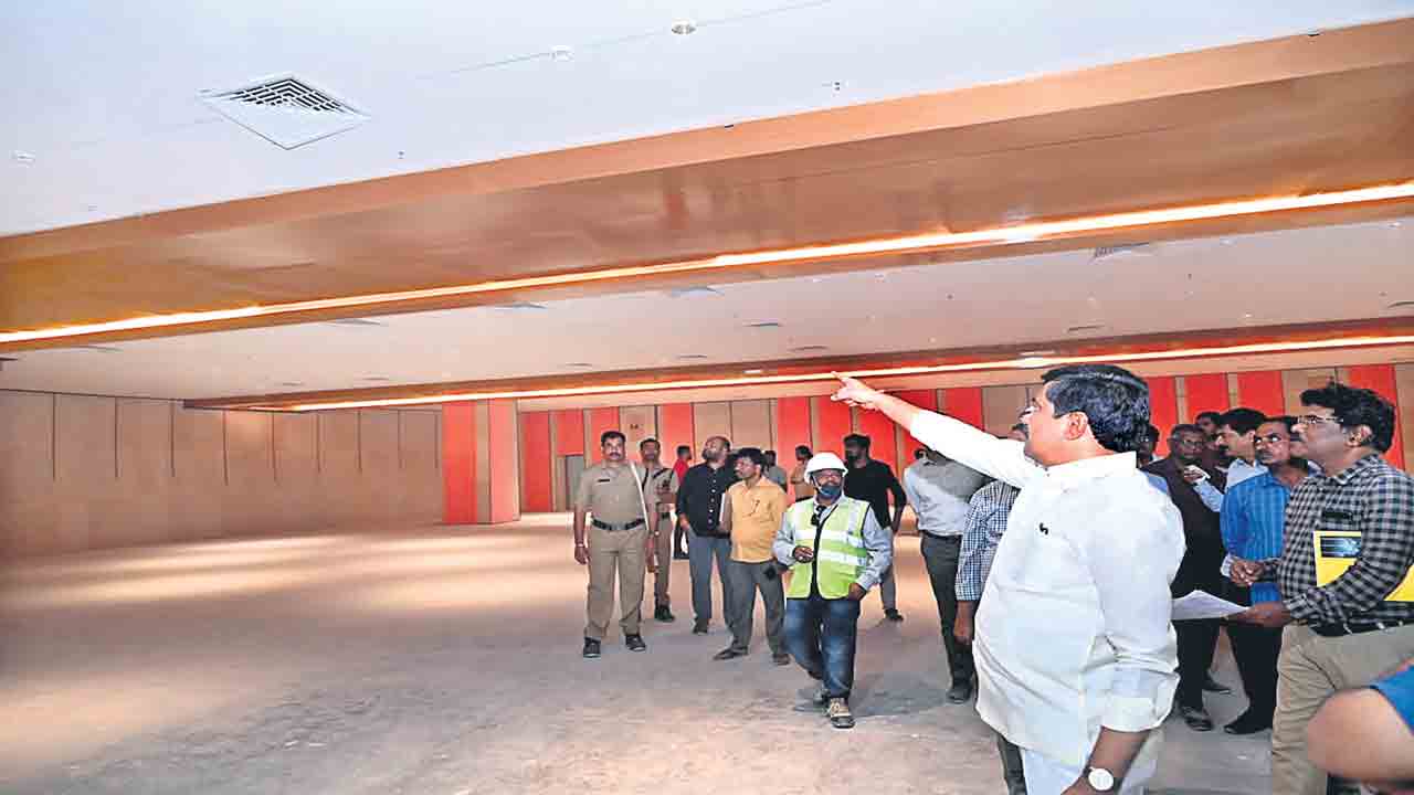 ప్రపంచంలోనే గొప్పకట్టడంగా అమరుల చిహ్నం