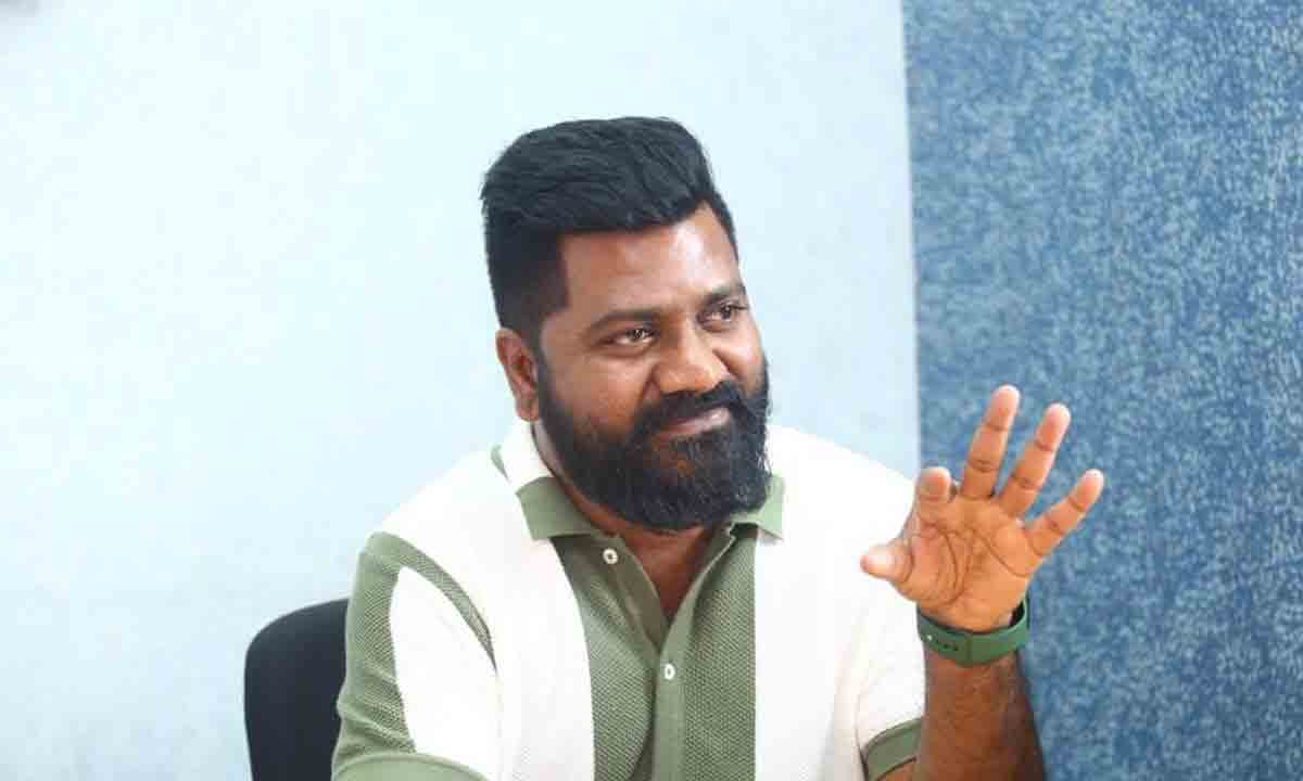 Venu Udugula | ఫ్లాప్‌ దర్శకుడికి పెద్ద బ్యానర్‌ నుండి పిలుపు.. అదృష్టం అంటే నీదేనయ్యా వేణు ఊడుగుల..!