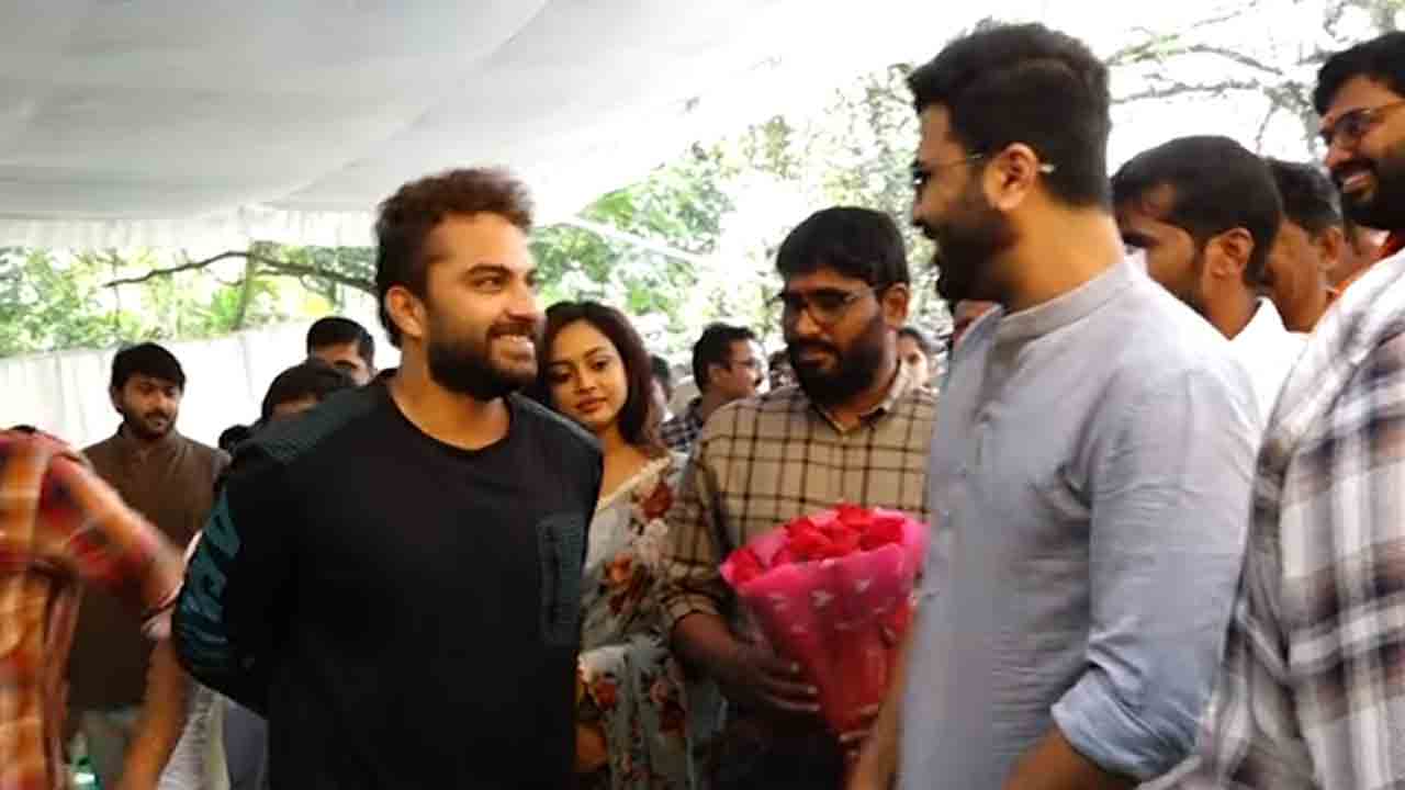 Sharwanand | చేతులు మారిన కథ.. శర్వానంద్‌ అనుకుంటే విశ్వక్‌ సేన్‌ లైన్‌లోకి వచ్చాడేంటి?