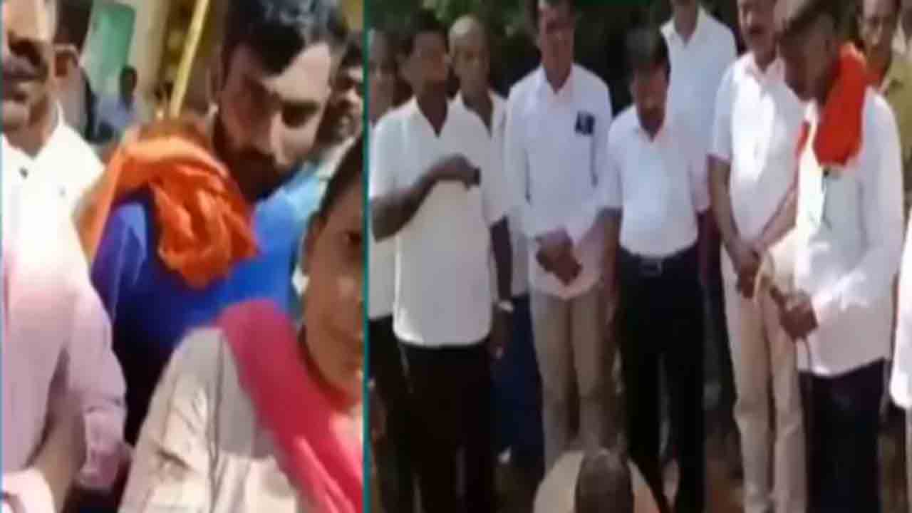 ఎన్నికల హామీని నెరవేర్చని బీజేపీ మంత్రి.. ఆయన జవాబు విని షాకైన గ్రామస్తులు