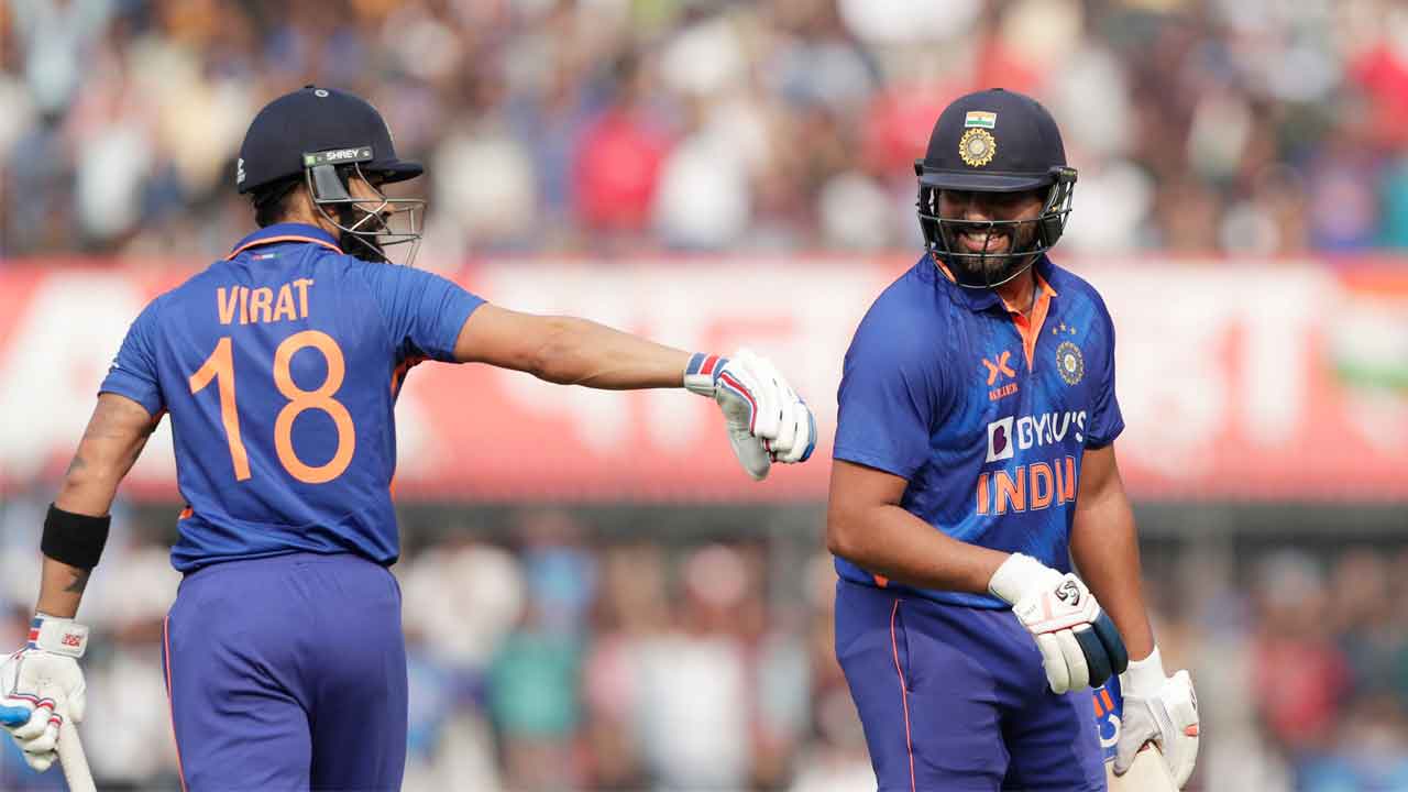 IND vs NZ | కోహ్లీ ఔట్‌… నాలుగు వికెట్లు కోల్పోయిన భార‌త్