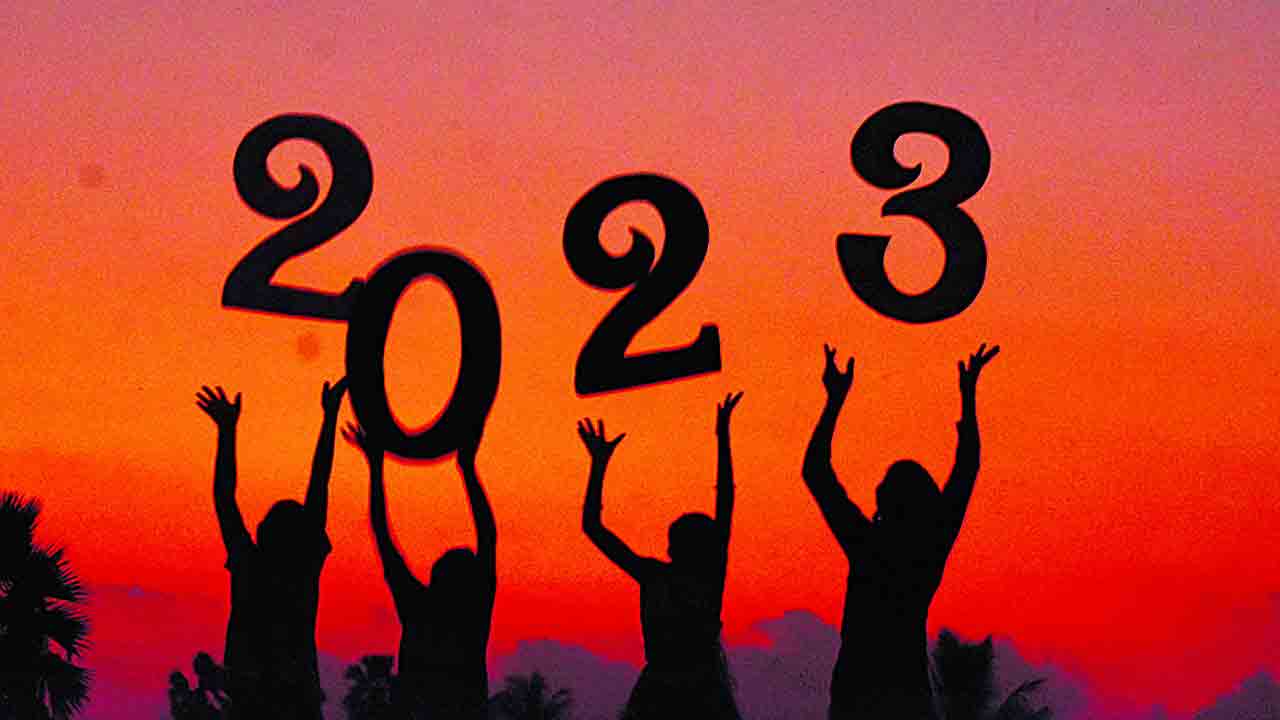 హ్యాపీ న్యూ ఇయర్‌