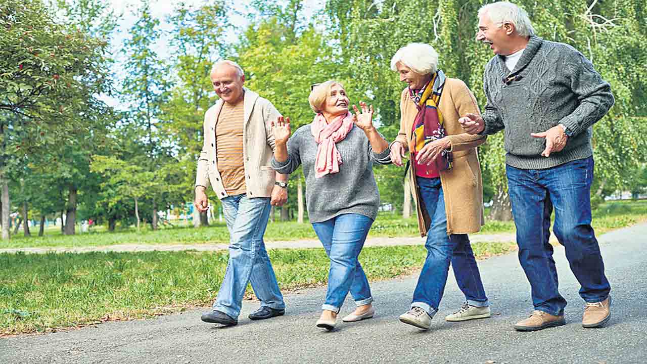 రోజూ 9 వేల అడుగులతో గుండెపోటు ముప్పు దూరం!