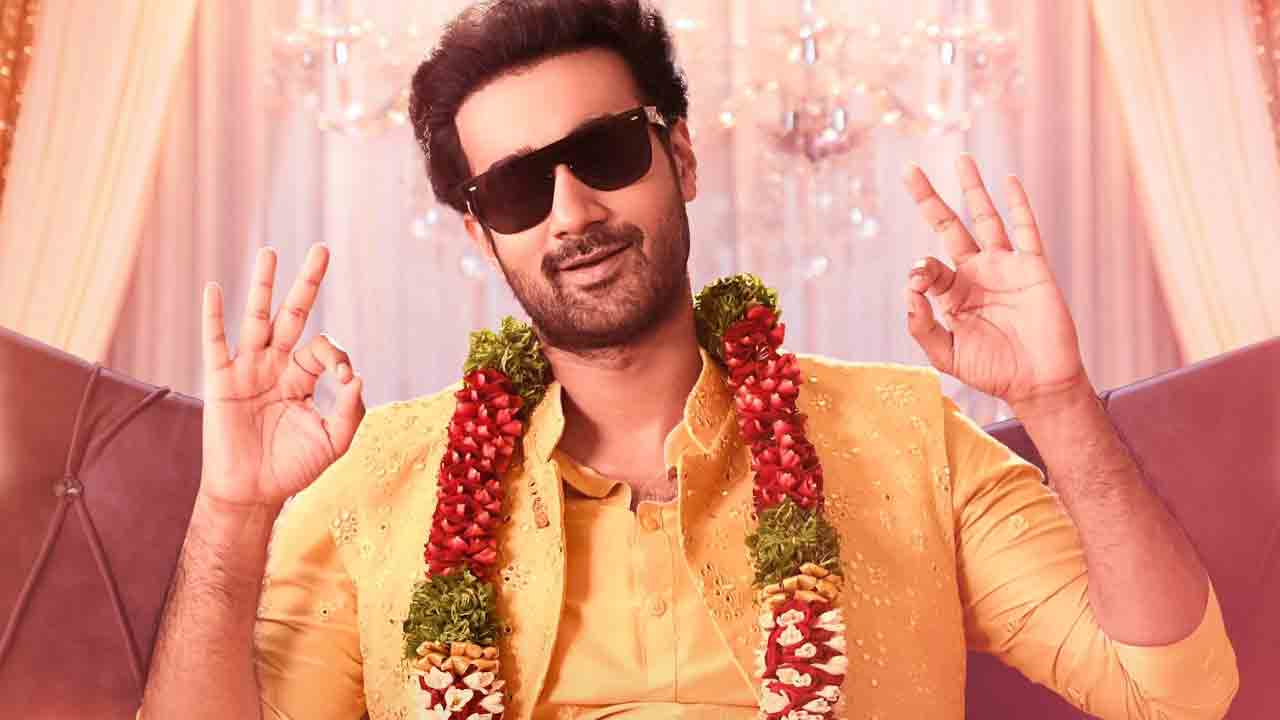 Wedding Anthem Song | కళ్యాణం కమనీయం వెడ్డింగ్ ఆంథెమ్‌ సాంగ్‌ వీడియో