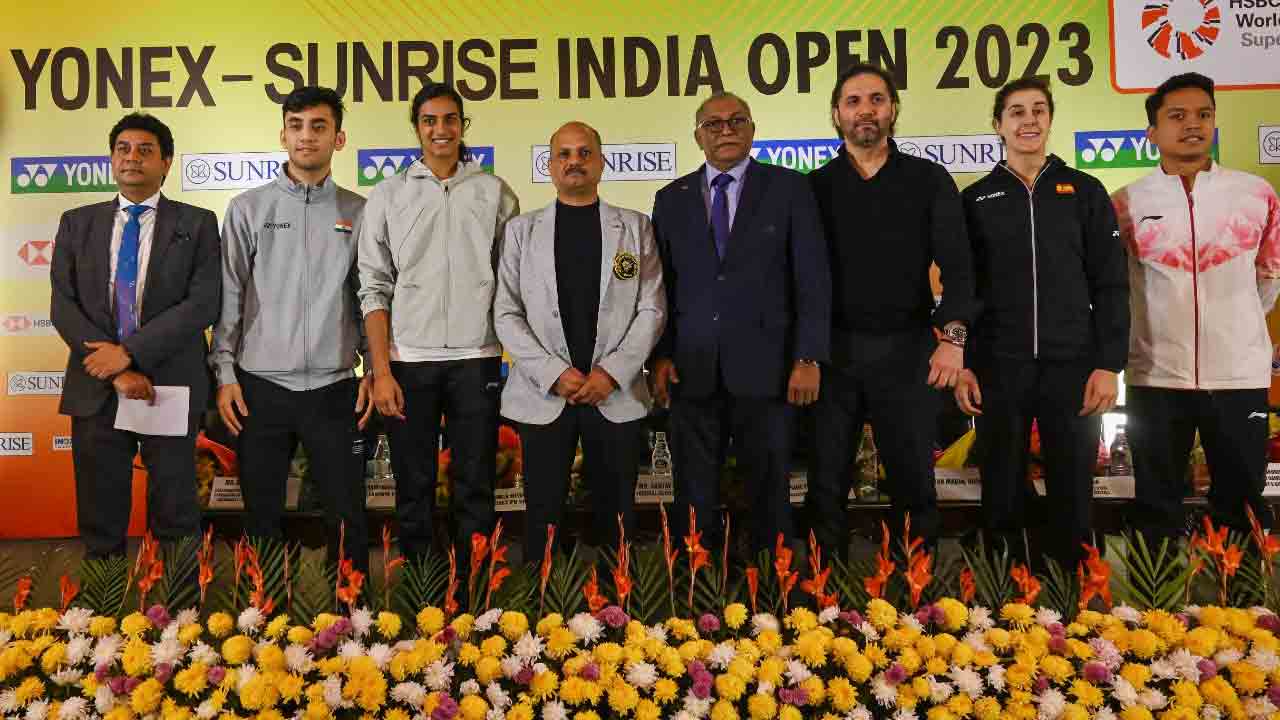 సింధు, లక్ష్యసేన్‌పైనే ఆశలు