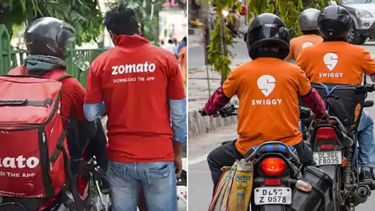 Zomato – Swiggy | ఫెస్టివ్ సీజన్ ఎఫెక్ట్.. సెలెక్టెడ్ సిటీల్లో ప్లాట్ ఫామ్ ఫీజు పెంచిన జొమాటో.. స్విగ్గీ