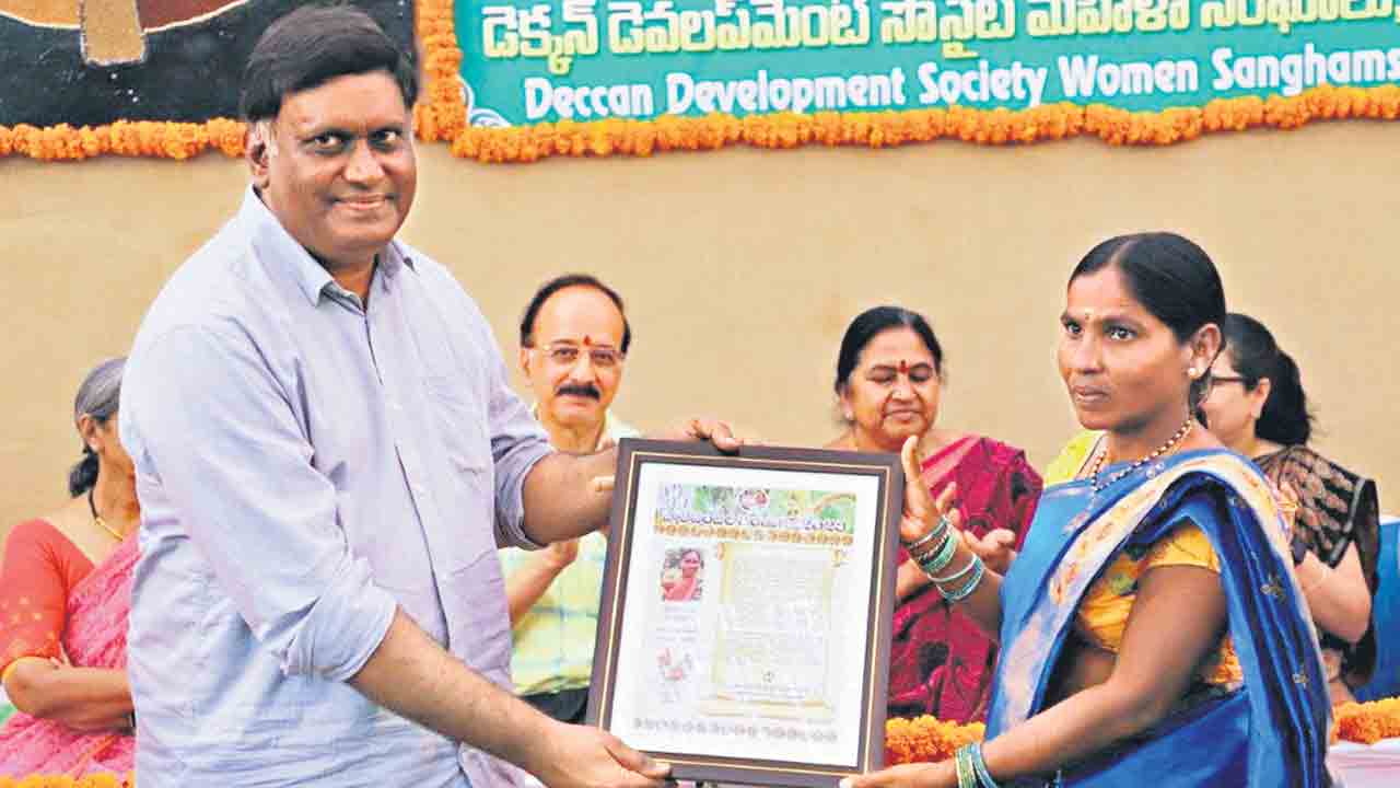 చిరుధాన్యాలతో సంపూర్ణ ఆరోగ్యం