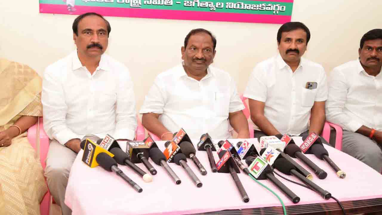 బండి.. రాజకీయ వ్యవస్థకు కలంకం