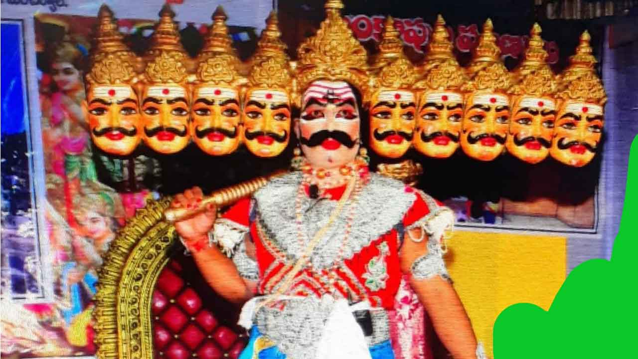 నాటకమే జీవితమై.. ప్రాచీనకళలకు జీవం పోస్తున్న సత్తార్‌