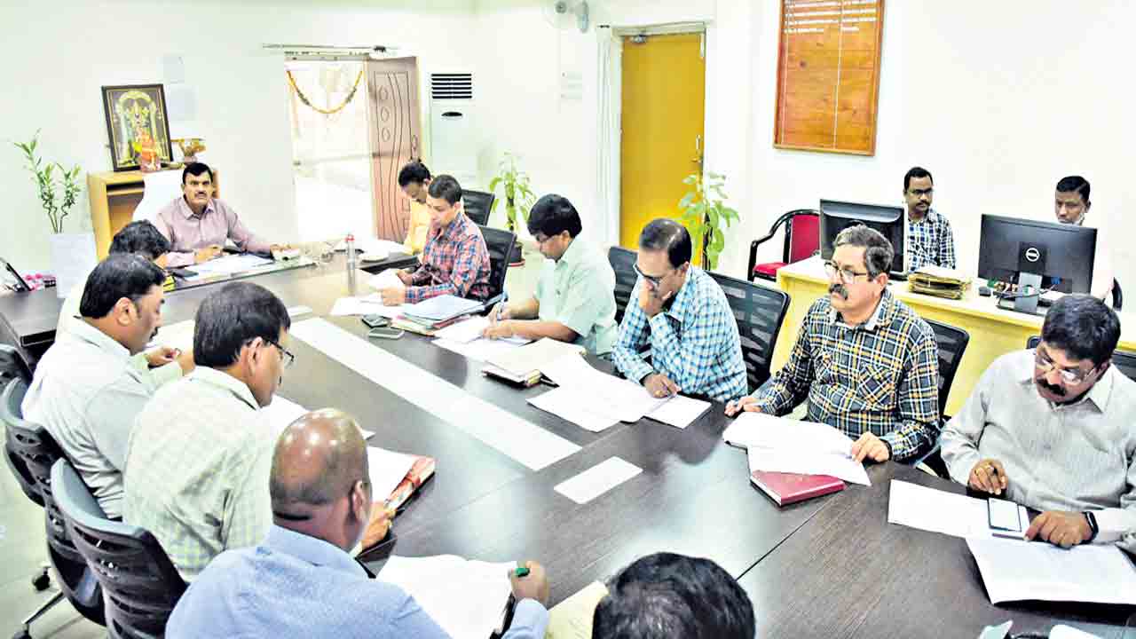 నాణ్యతలో రాజీ పడొద్దు