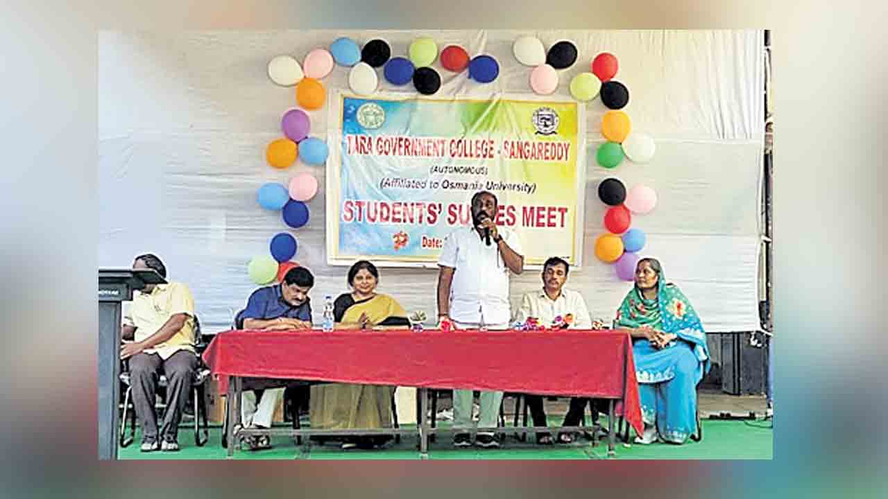 పేద విద్యార్థులకు మెరుగైన విద్య