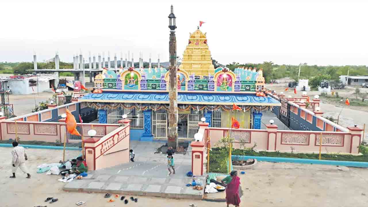 పోదాంపద పోలేపల్లి జాతర