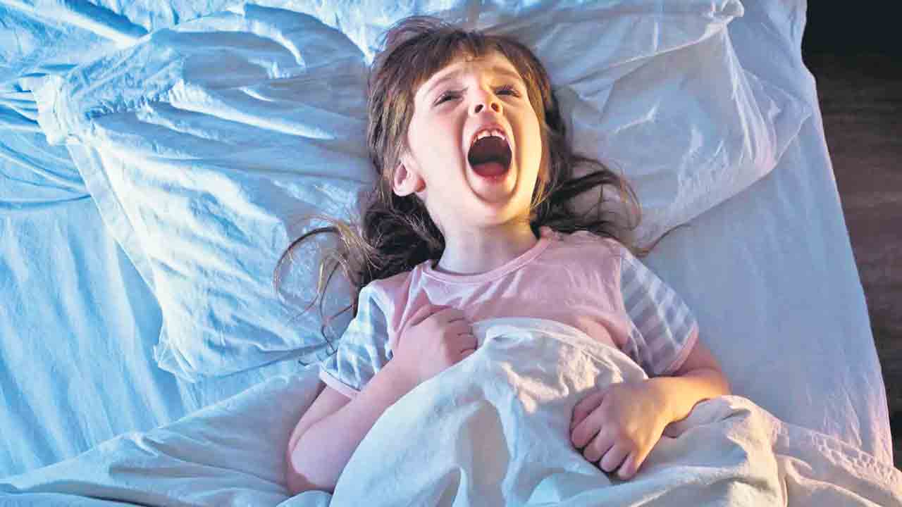 ఒకటే ఏడుపు!