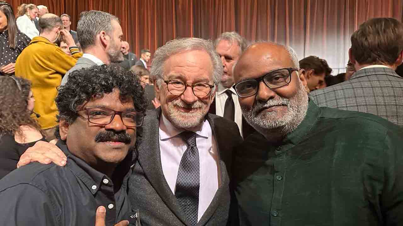 ‘నాటు నాటు’ రిహార్సల్స్‌ మొదలయ్యాయి