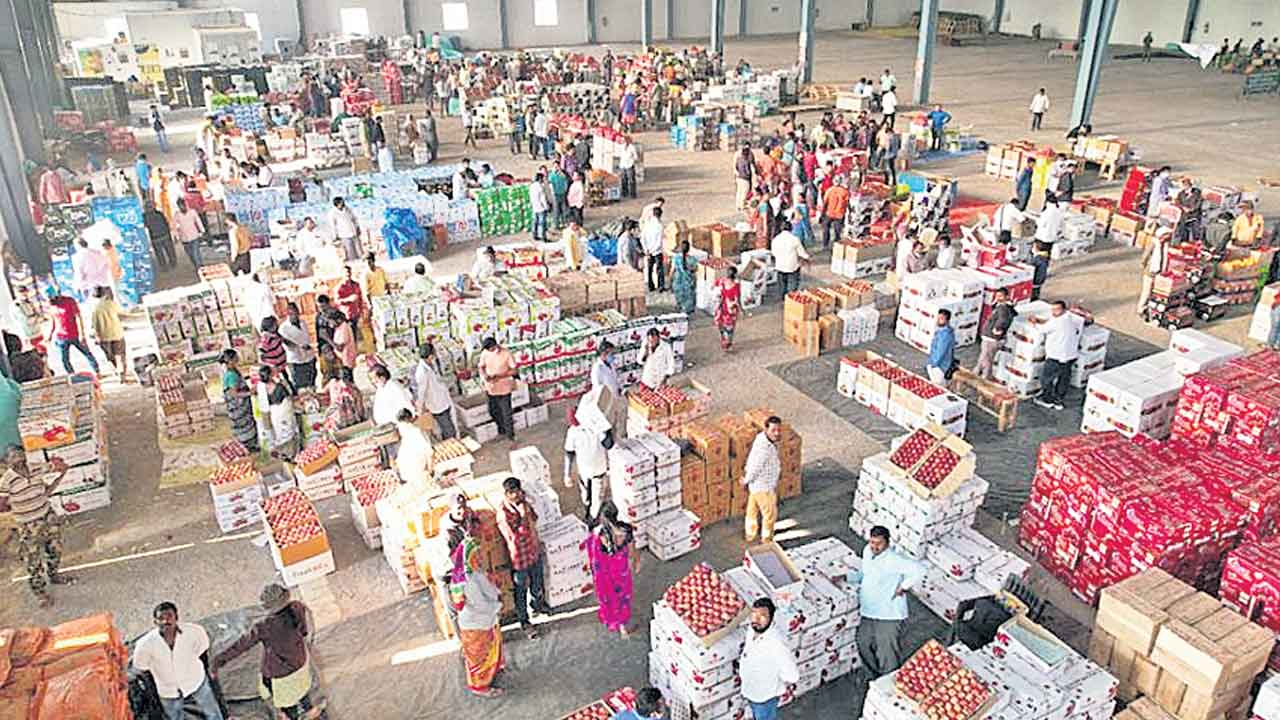 బాటసింగారానికి.. పండుగొచ్చింది