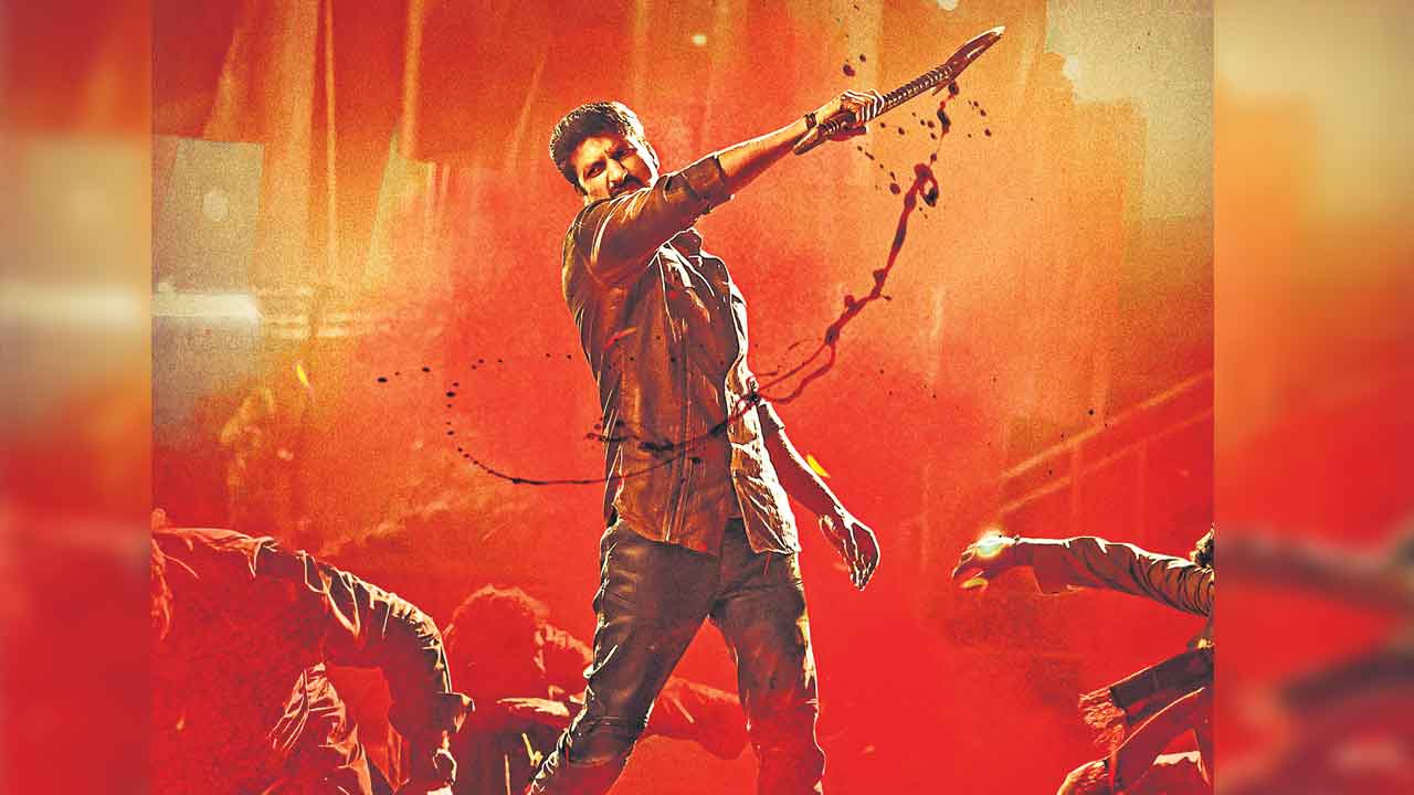 రామబాణంలా దూసుకెళ్తాడు