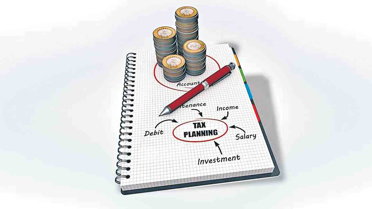 ట్యాక్స్‌ ప్లానింగ్‌ ఇలా..