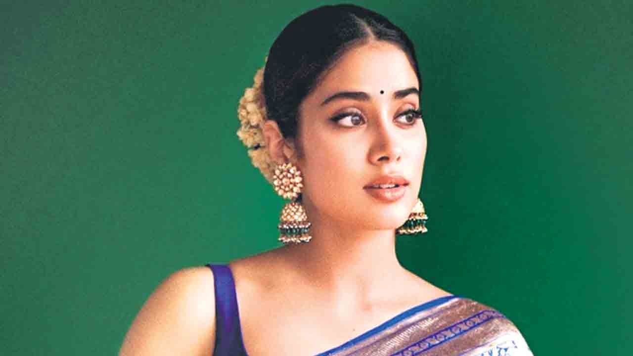 Janhvi Kapoor | టాలీవుడ్‌ ఎంట్రీ కోసం జాన్వీ కపూర్‌ అన్ని కోట్లు అడుగుతుందా?