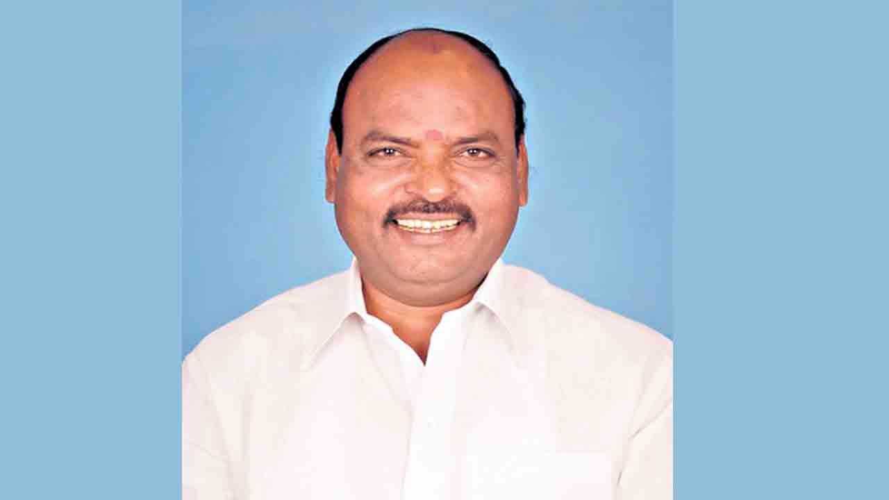 పోరాట యోధుడు దొడ్డి కొమురయ్య