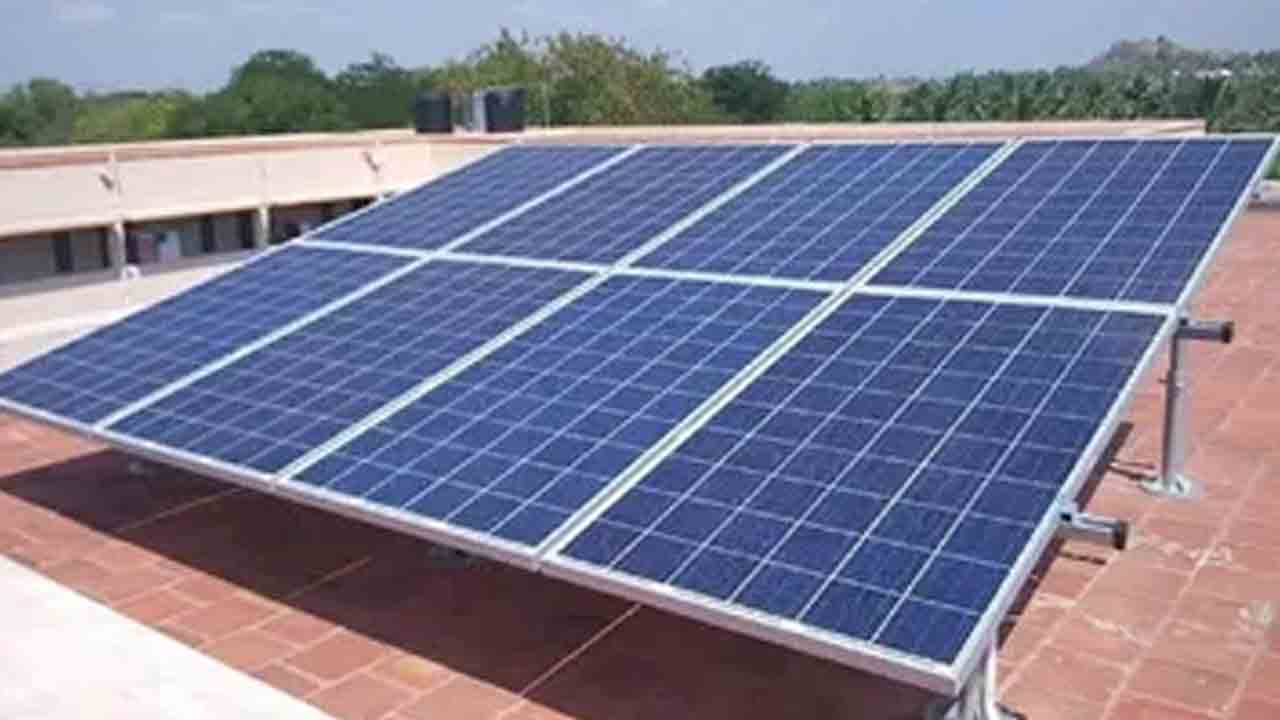 సౌర వెలుగులు