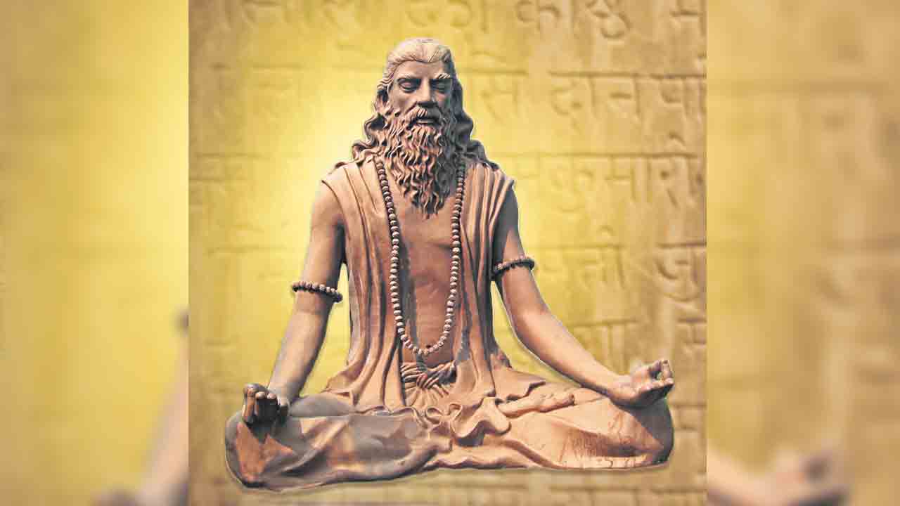 పురాణగాథల్లో సైన్సు అద్భుతాలు.. పతంజలి రికార్డు పాఠం