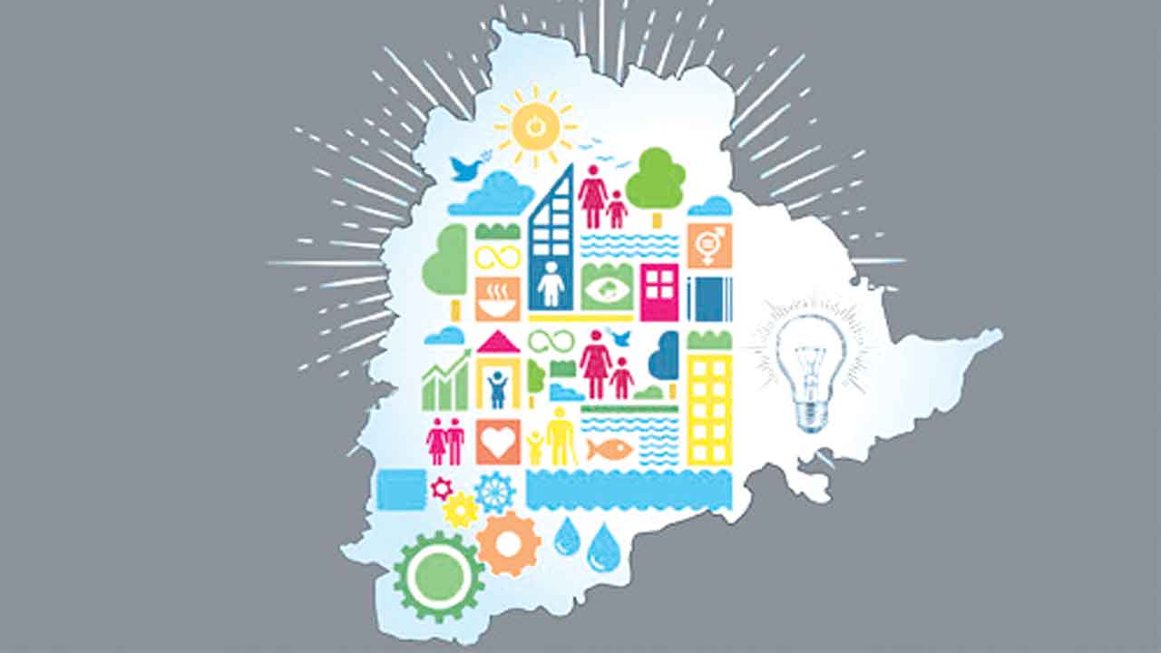 సుస్థిరాభివృద్ధి సాధనలో..