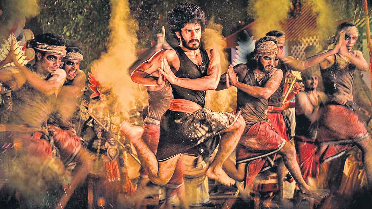 వీర శూర మహంకాళి