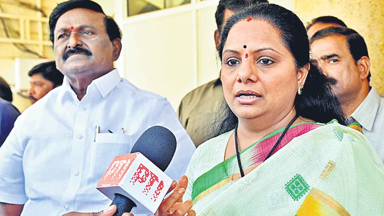 అదానీ వ్యవహారంపై జేపీసీ వేయాలి