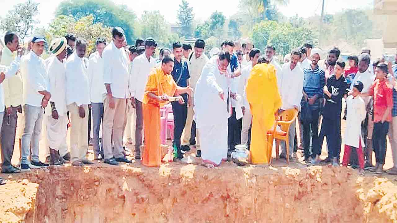 ‘తెలంగాణ’లో అభివృద్ధి పరుగులు