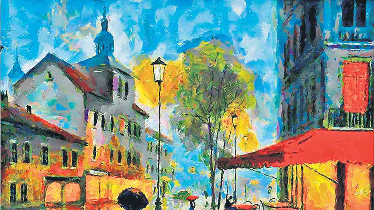 సామెతలతో ఒకరోజు