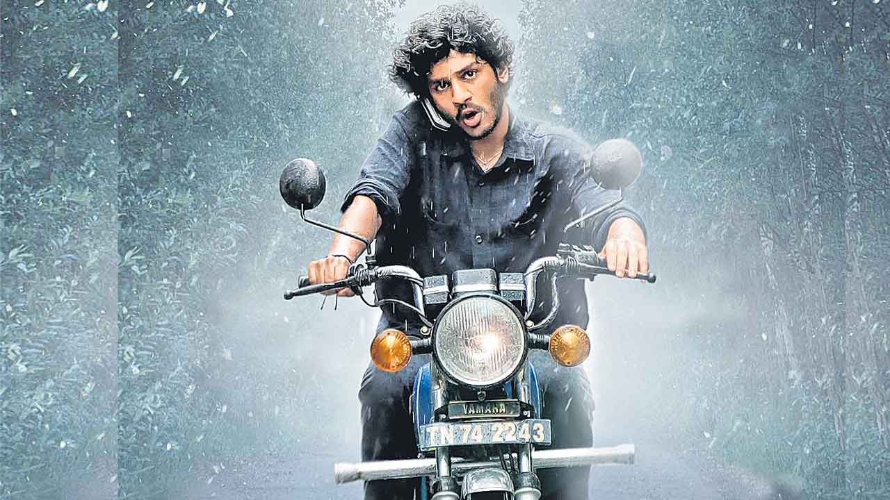 ఇంటెన్స్‌ యాక్షన్‌ థ్రిల్లర్‌