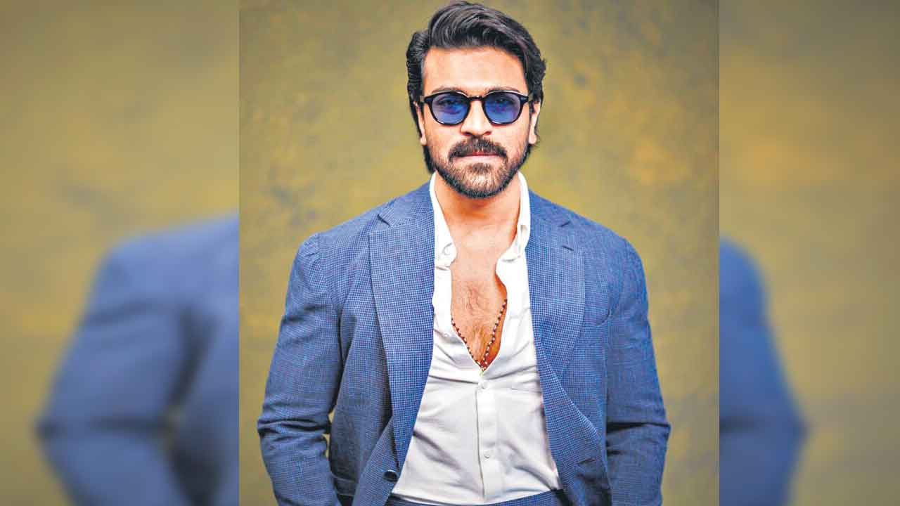 Ramcharan | కన్నడ దర్శకుడితో రామ్చరణ్ సినిమా.. క్లారిటీ వచ్చేసింది!