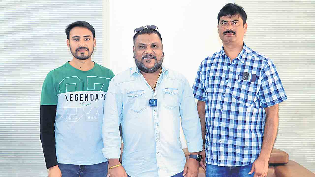 మిస్టర్‌ కళ్యాణ్‌ వినోదం