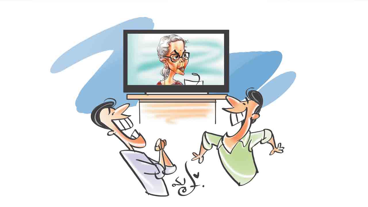 బ్రహ్మీని మించిన కామెడీ