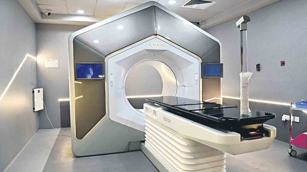 క్యాన్సర్‌పై.. సాంకేతిక సమరం!