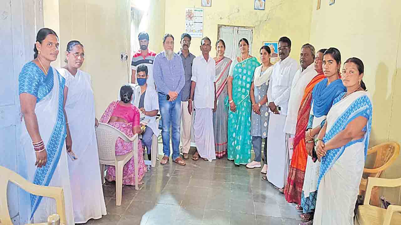 భవితకు వెలుగు