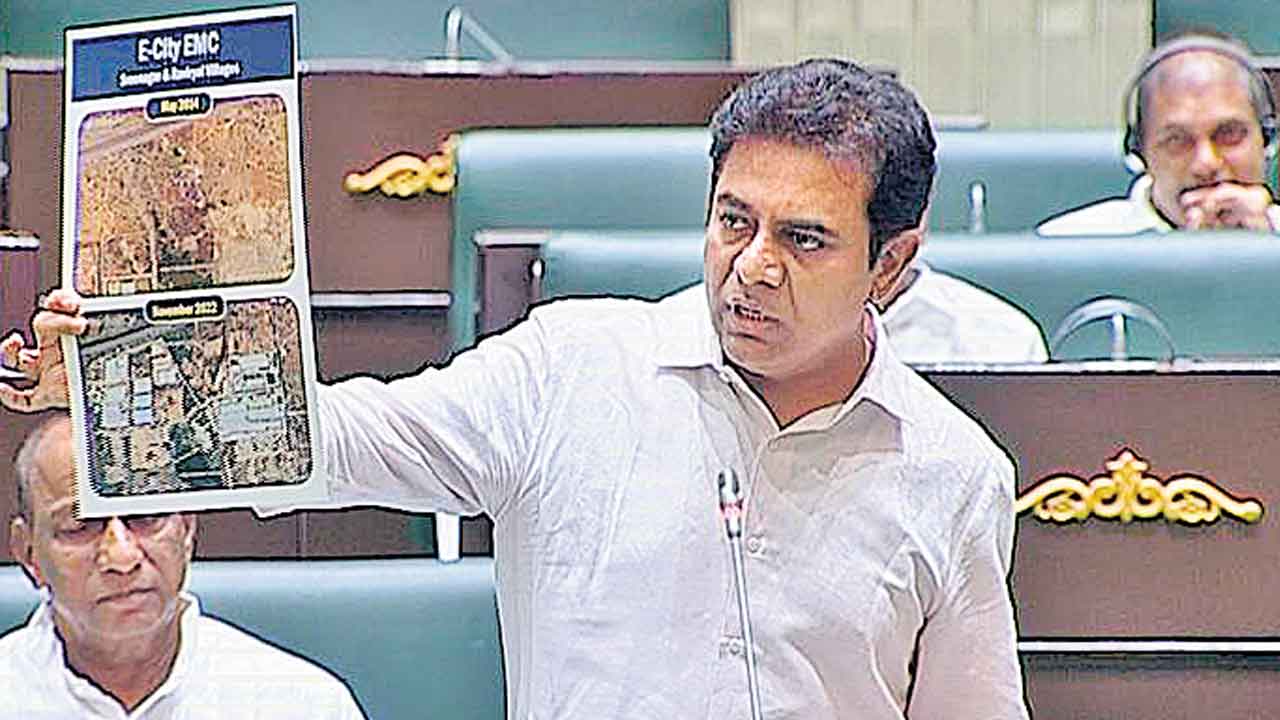 ప్రతిపక్ష ఎమ్మెల్యేలకూ నిధులు