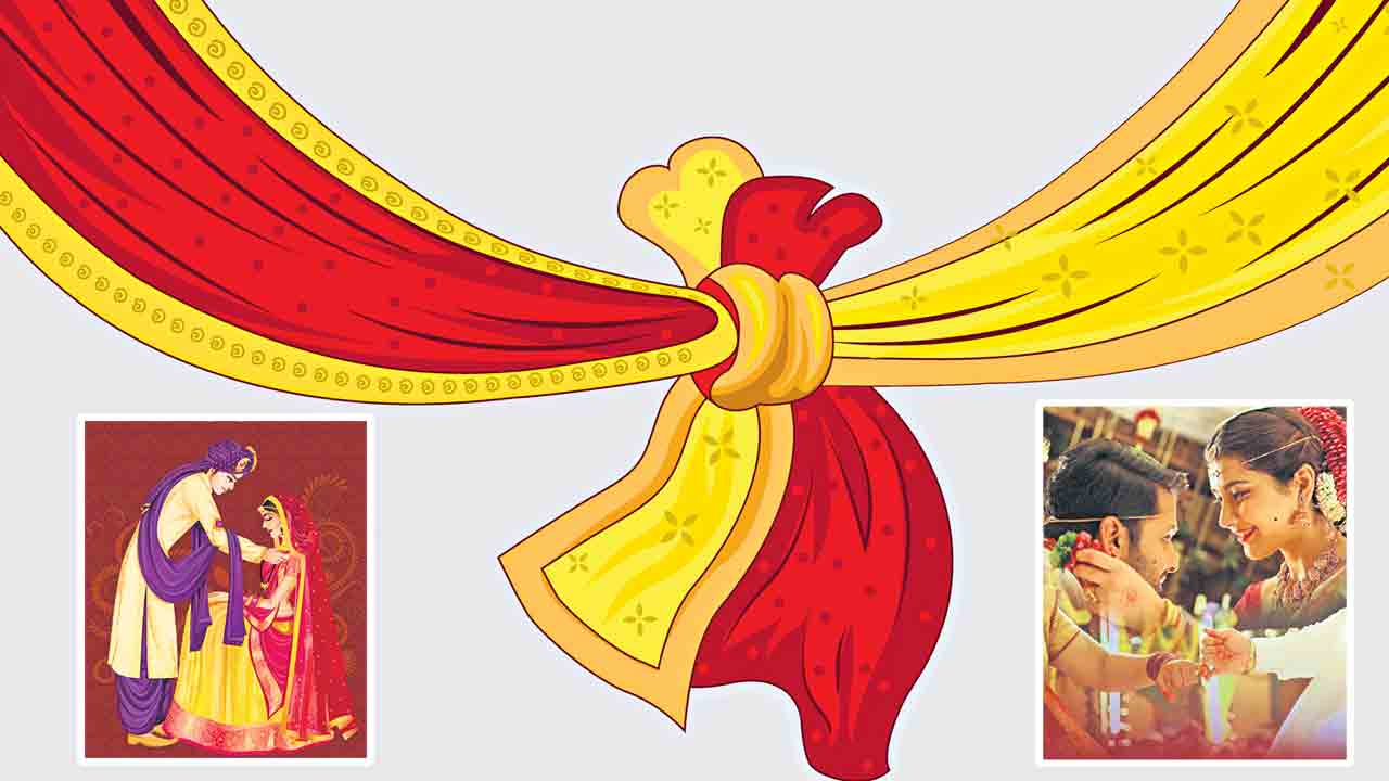 వెండితెర పెండ్లిసందడి