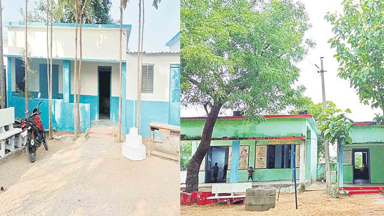 సర్కార్‌ బడుల్లో సకల వసతులు