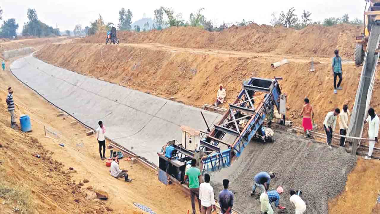ఆధునీకరణ… ఆఖరిదశ