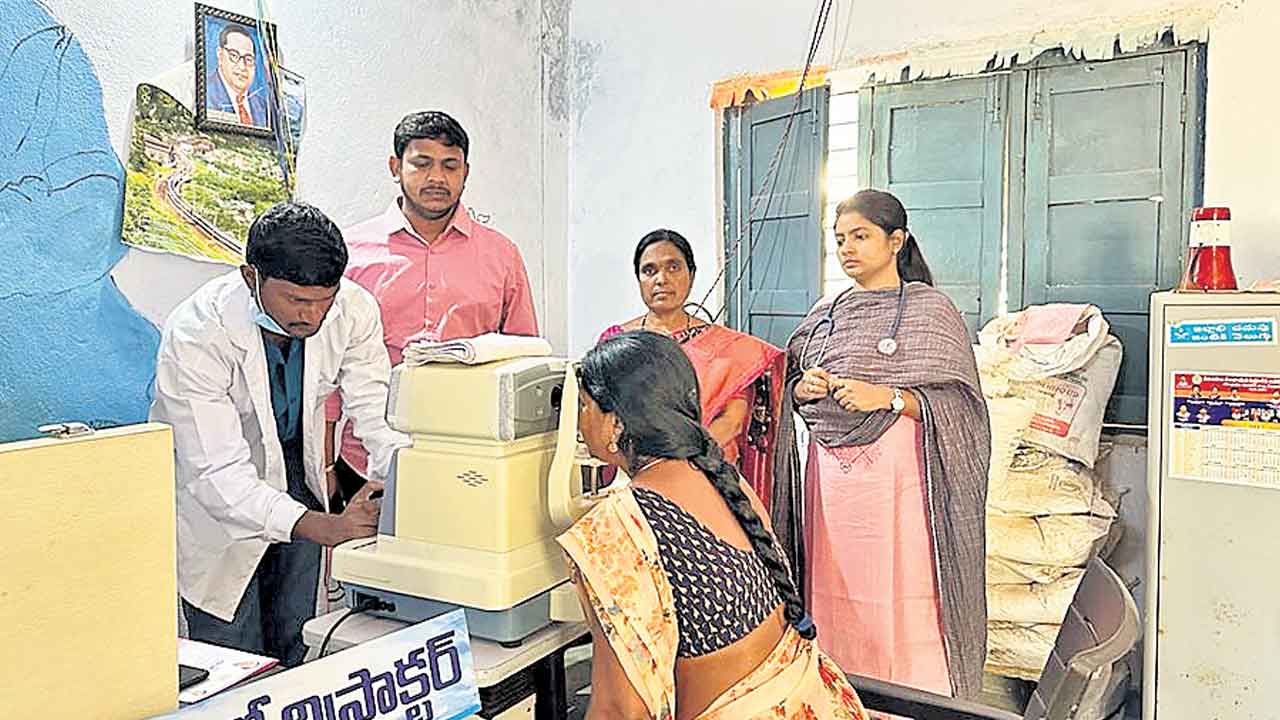 దిగ్విజయంగా..