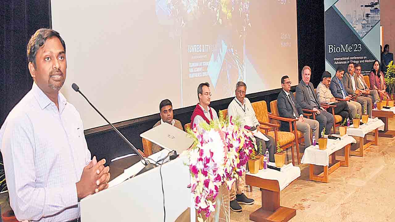 ఫార్మా రాజధాని హైదరాబాద్‌