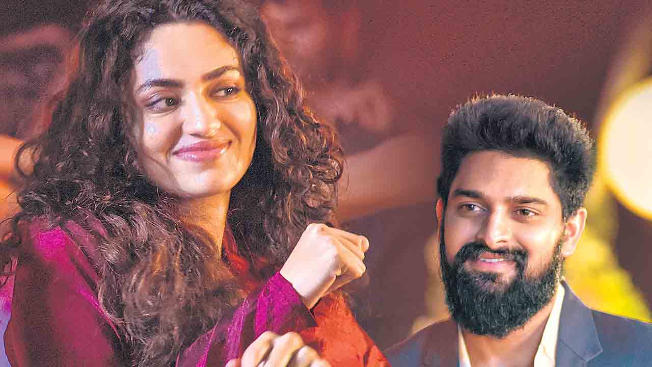 Naga Shaurya | నాగశౌర్య ఫలానా అబ్బాయి ఫలానా అమ్మాయి నుంచి ఫస్ట్‌ సింగిల్‌ వచ్చేసింది !