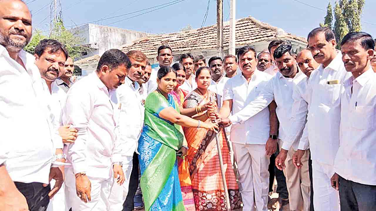 ప్రజా సంక్షేమమే సీఎం కేసీఆర్‌ ధ్యేయం