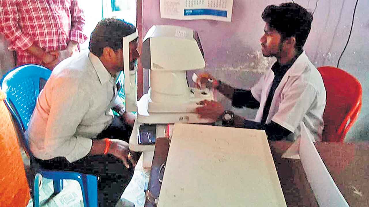 మసక తొలగి.. వెలుగు నిండి..