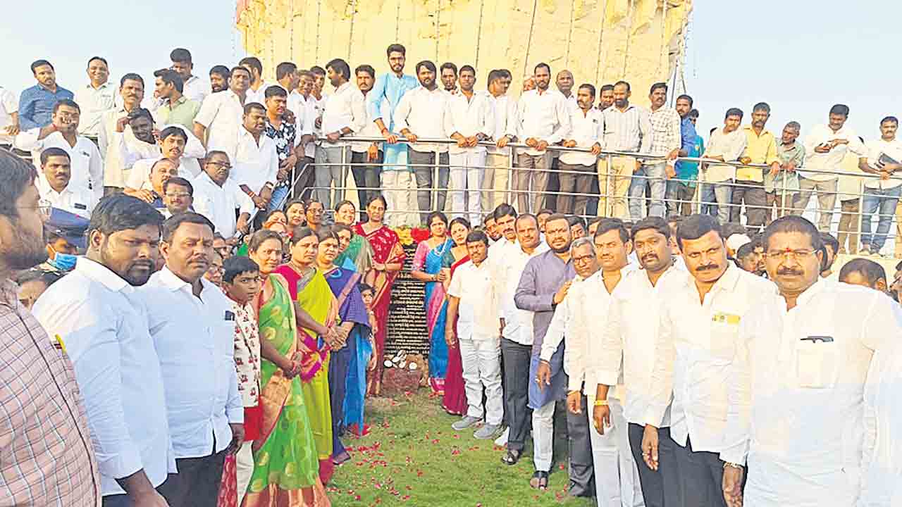 ప్రణాళికాబద్ధంగా అభివృద్ధి