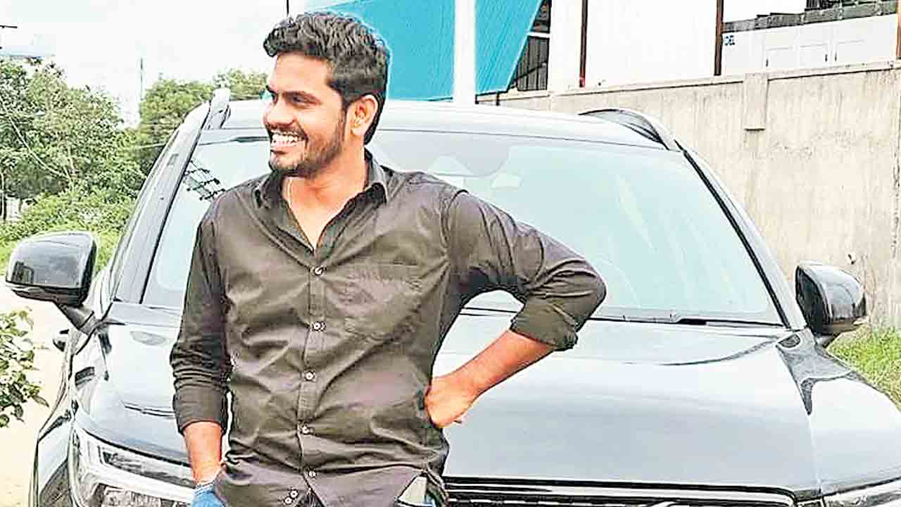 నవీన్‌రెడ్డిపై పీడీ యాక్టు