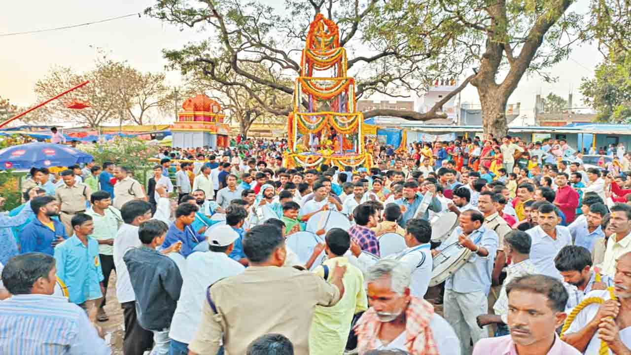 బ్రహ్మ రథం