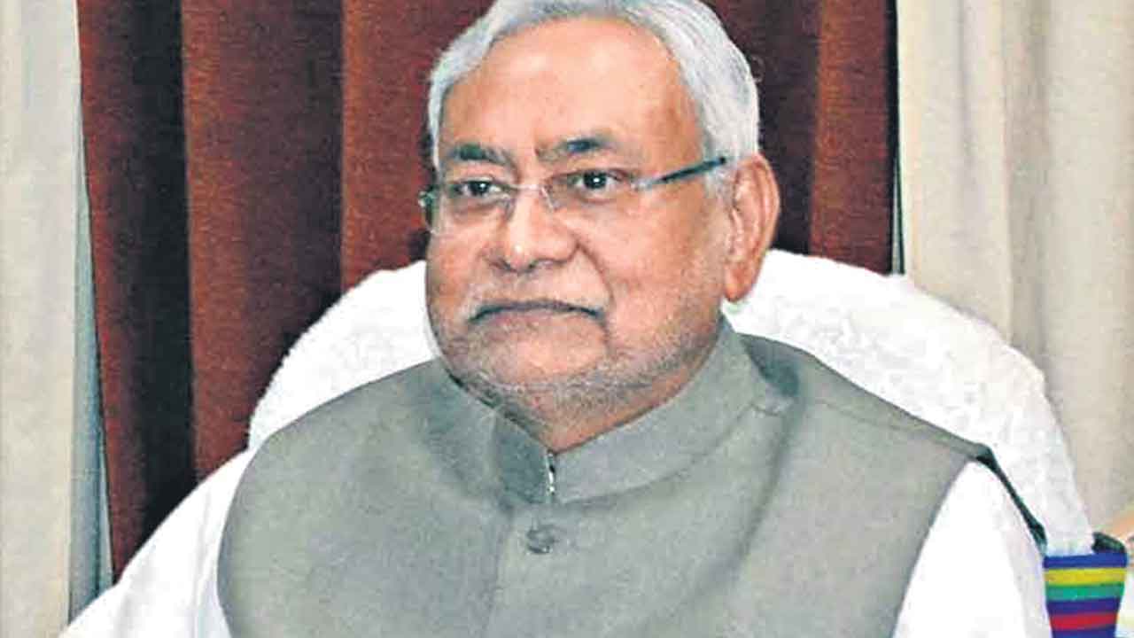 బీజేపీకి 100 సీట్లలోపే: నితీశ్‌