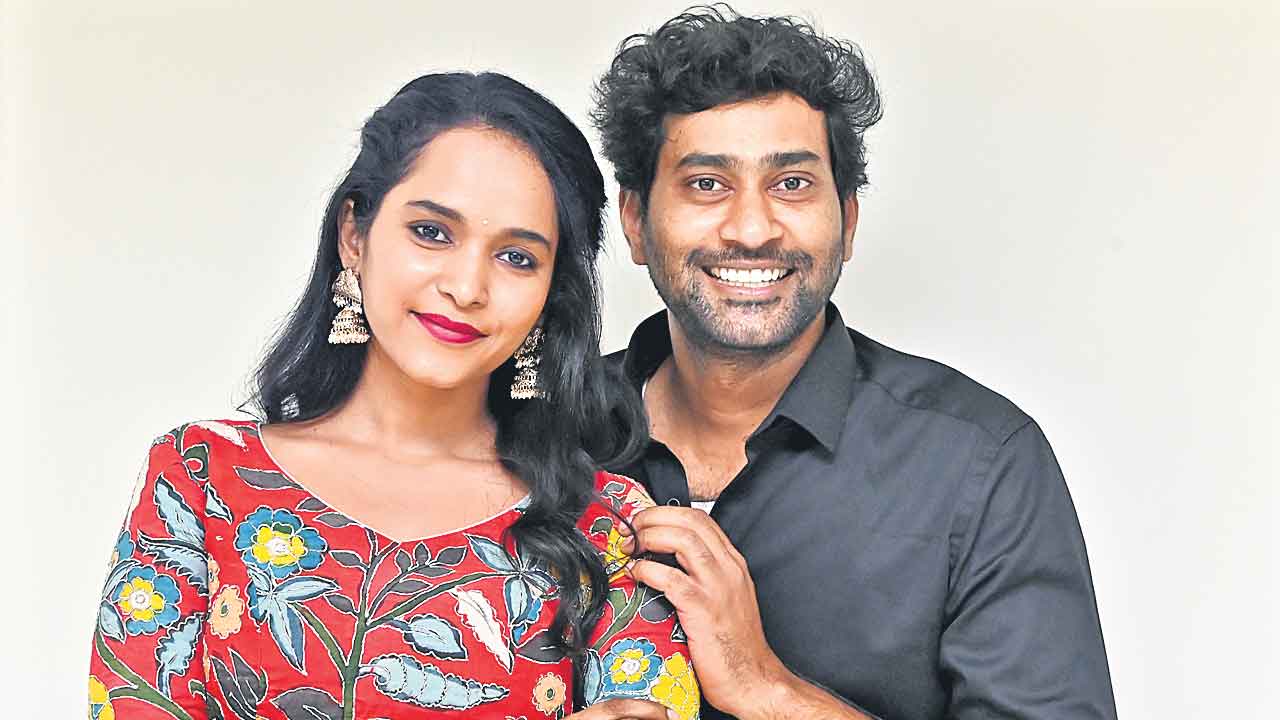 కొత్త కాన్సెప్ట్తో పరేషాన్